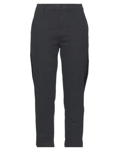 Care Label Pants In Grey
