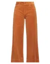 Care Label Pants In Red