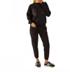 Care Tucker Care Classic Sweatpants In Black In Black