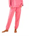 Care Tucker Care Classic Sweatpants In Pink In Pink