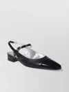 CAREL 24 POINTED TOE PUMPS