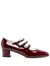CAREL 35MM PATENT-LEATHER PUMPS