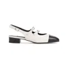Carel Abricot 24 Mules In Black,neutro