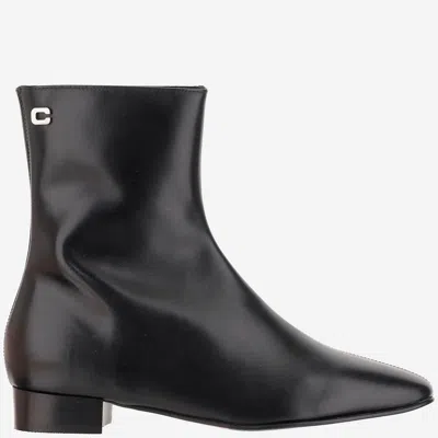 Carel Aiglon 24 Leather Ankle Boots