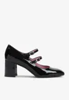 Carel Alice 65 Mary Jane Pumps In Black