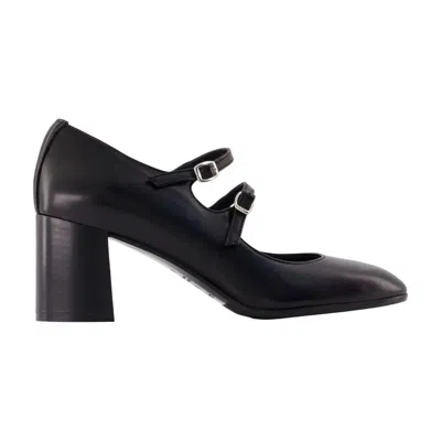 Carel Alice Flex Pump In Black