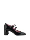 Carel Alice 65 Mary Jane Pumps In Black