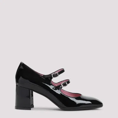 Carel Alice Mary Jane Pumps In Black