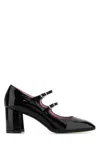 Carel Alice Mary Jane Pumps In Black