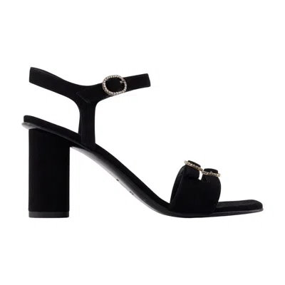 Carel Angelica Heels In Black