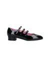 Carel Women's Patent Leather Ariana Mary Jane