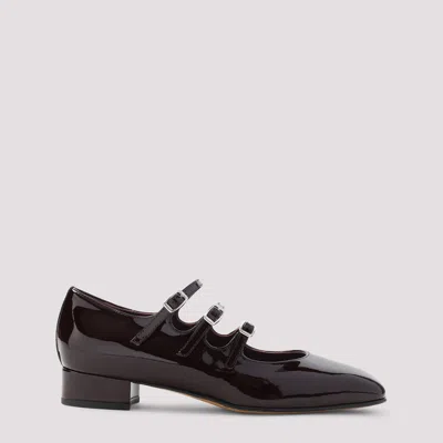 Carel Ariana Mary Jane Pumps In Brown
