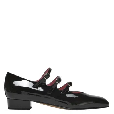 Carel Ariana Patent Leather Mary Jane Pumps In Multi