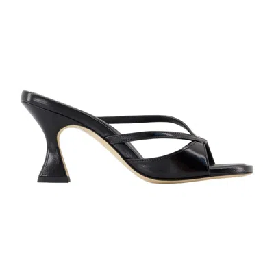 Carel Athena Pumps  Leather Black