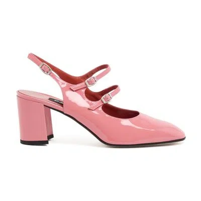 Carel Banana 24 Pumps In Orange