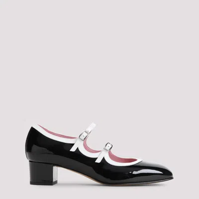 CAREL BLEUET PUMPS