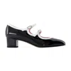 Carel Heeled Shoes In Black