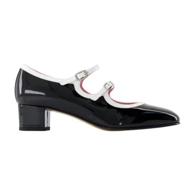 Carel Bleuet Pumps  Leather Black
