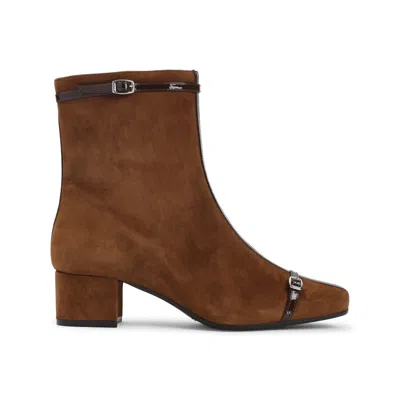 Carel Boots Brown