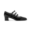 Carel 40mm Camden Patent Leather Pumps
