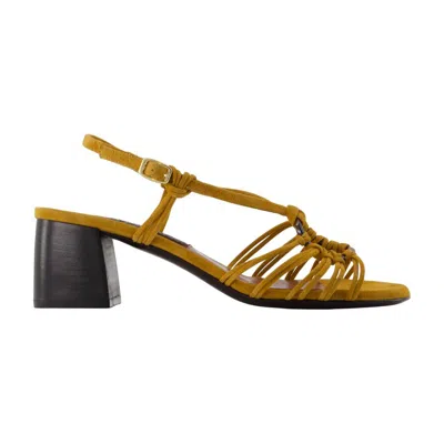 Carel Copacabana Heel In Multi