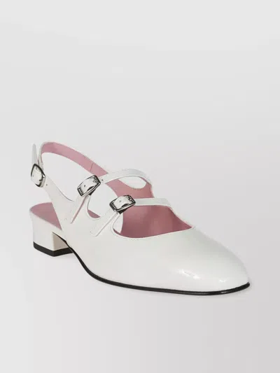 Carel Double Strap Slingback Pumps