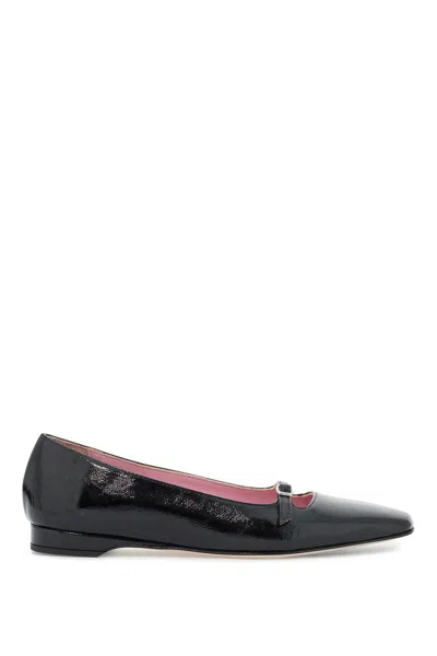 Carel Emilie Ballet Pumps In Black