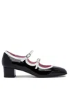 Carel Heeled Shoes Black