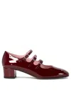 Carel 40mm Kina Patent Leather Pumps