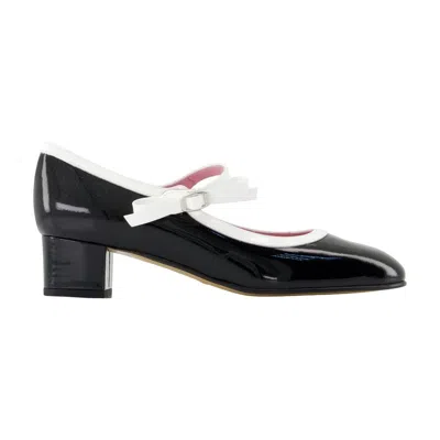 Carel Kina Pumps In Black