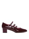 Carel Kina Pump In Purple