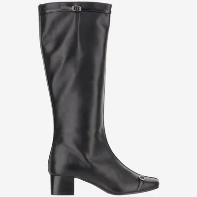 Carel Leather Starter Boots