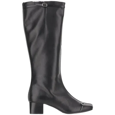 CAREL CAREL LEATHER STARTER BOOTS