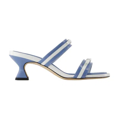 Carel Luna Sandal In Blue