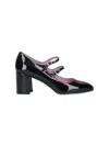 Carel Alice 65 Mary Jane Pumps In Black  
