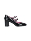 Carel Alice 65 Mary Jane Pumps In Black
