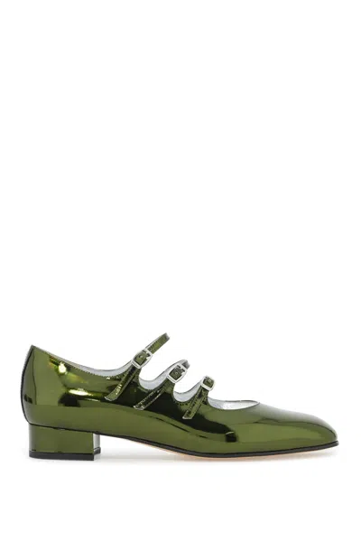 Carel Mary Jane Ariana Metallizzate In Metallico