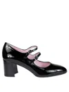 Carel Alice 65 Mary Jane Pumps In Black