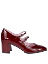 Carel Alice Pumps In Bordeaux