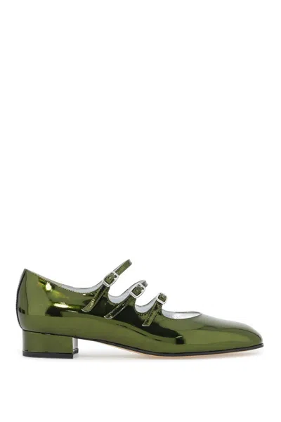 CAREL CAREL METALLIC MARY JANE ARI