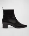 Carel Estime Ankle Boots In Black