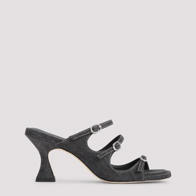 Carel Mules Black