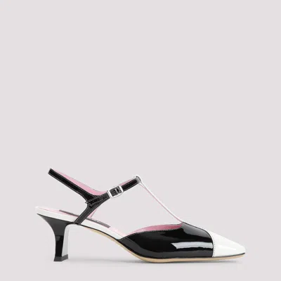 Carel Mules Black