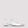 Carel Mules Metallic