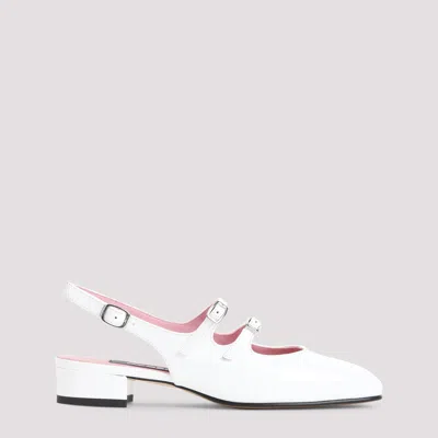 Carel Mules White