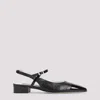 Carel Oceano Slingback In Black