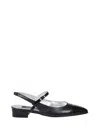 Carel Oceano Slingback In Black