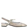 Carel Oceano Ballet Slingback Sandals