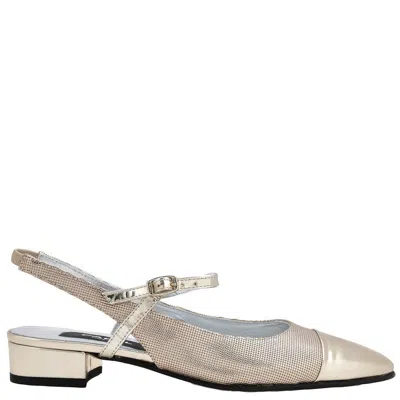 Carel Oceano Ballet Slingback Sandals