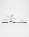 Carel Oceano Pumps In Bi Silver